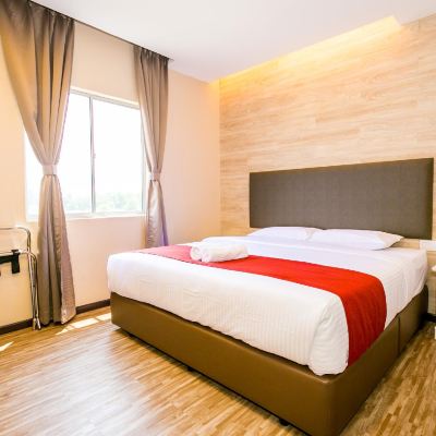Executive Deluxe Room Kupon Icon Hotel Segamat
