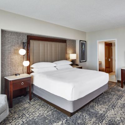 Presidential King Suite With Sofa Bed Sheraton Indianapolis Hotel at Keystone Crossing Promo Code