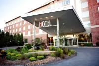 I Hotel and Illinois Conference Center - Champaign Hôtels à : 