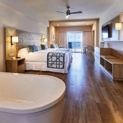 Junior Suite Ocean Front-Elite Club Riu Palace Baja California - Adults Only - All Inclusive Promo Code
