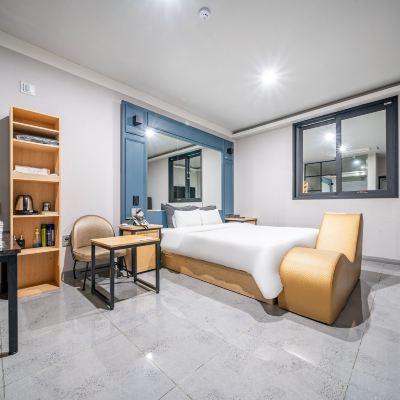 Standard Room-Drive in Mokpo Palace Self Check-in Hotel Promo Code