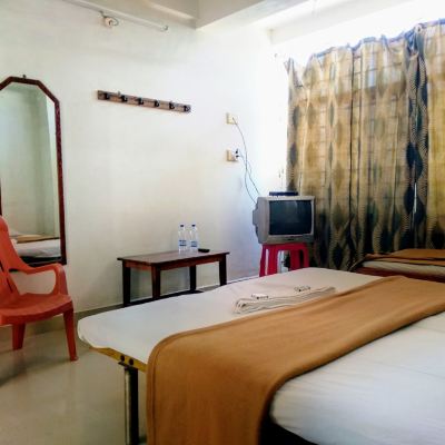 Basic Triple Room Hotel Ashwini Lodge Promo Code