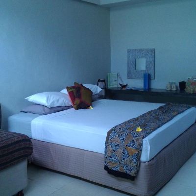 Deluxe Room With Pool View Aquaria Eco Resort Promo Code