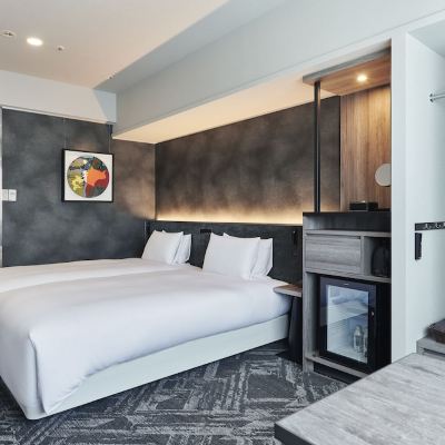 雙床房 札幌十字飯店優惠