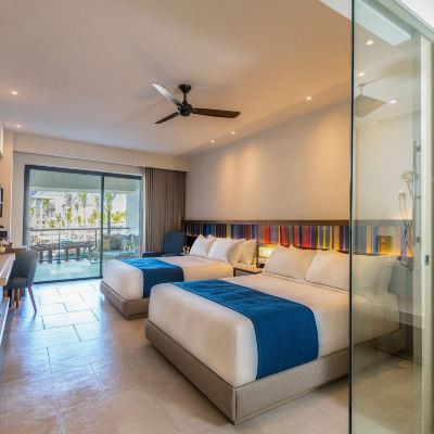 Club Ocean View Junior Suite Double Hyatt Zilara Cap Cana - Adults Only- All Inclusive Promo Code