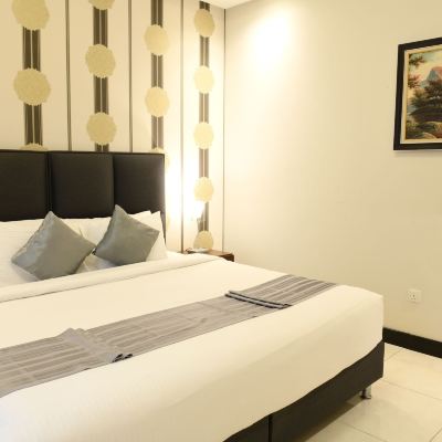 One-Bedroom Junior Suite Loumage Suites & Spa Promo Code