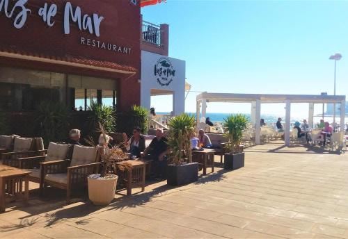 高级两卧室公寓