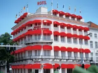Fletcher Hotel-Restaurant Middelburg Hotele w: 