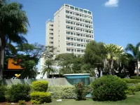 B&B Hotel Uberlândia โรงแรมใน