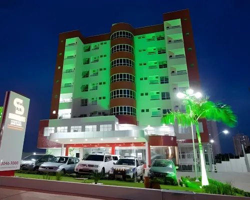 Serras Hotel Hotel a Cuiaba