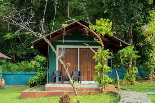 The Nest ThattekadSuperior Double Room