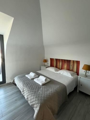 双人房（带独立浴室）