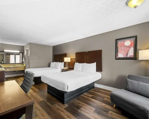 Best Western Braselton Inn Hotels in Braselton