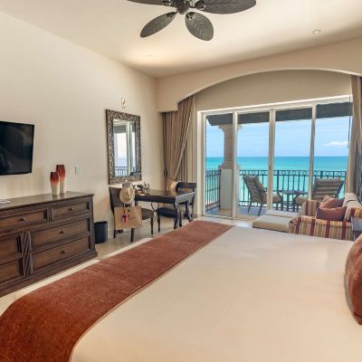 Family Suite, 3 Bedrooms, Beach View Grand Residences Riviera Cancun, a Registry Collection Hotel - All Inclusive Promo Code