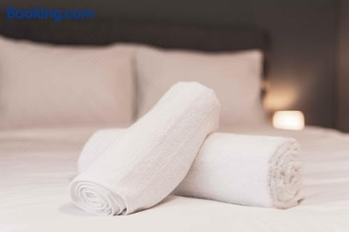 豪華大床一室房