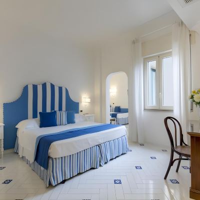Comfort Twin Room Hotel Villa di Sorrento Promo Code
