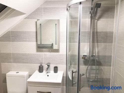 Horizon House, Modern Studio Flat, Parking Space, Oxford One-Bedroom Apartment