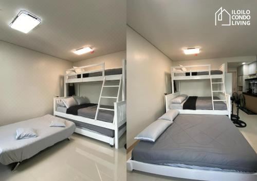 一室公寓带阳台