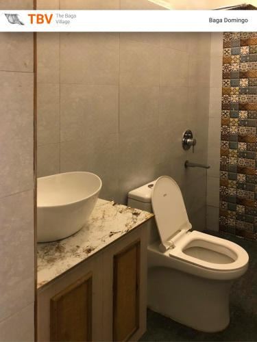 带阳台的四人房