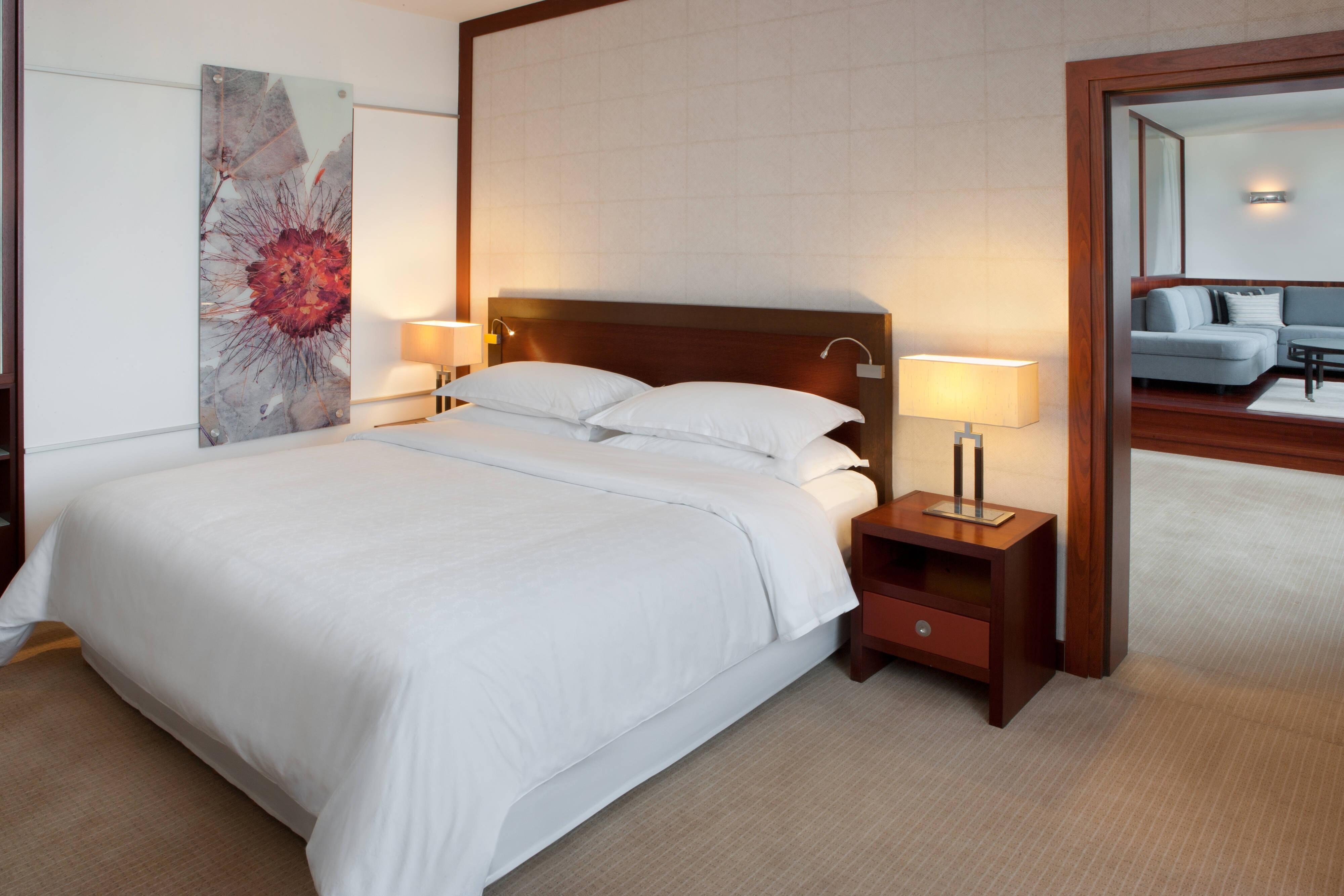 海景索波特套房 - 可使用俱樂部酒廊和spa中心