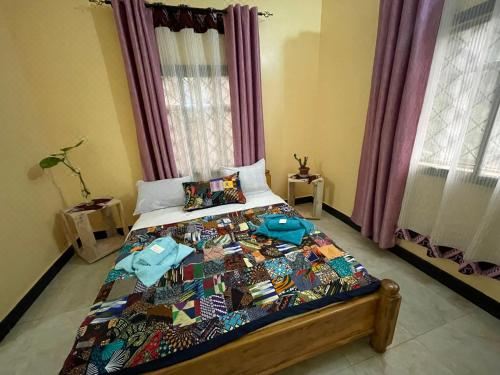 高级双人或双床房