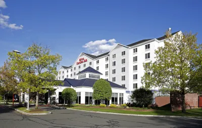 Hilton Garden Inn Springfield, MA Hotels in 