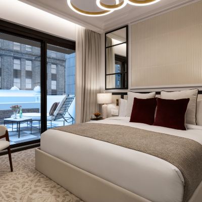 Penthouse Suite Dylan Hotel NYC Promo Code