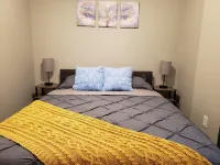 Ridgeland Retreat/ Street level Apt easy access Hoteles en 