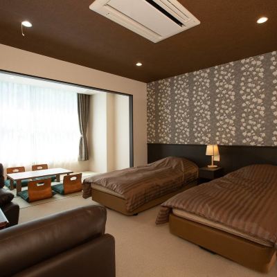 和洋室 伊東園ホテル磐梯向滝 クーポン