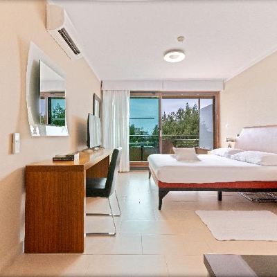 Standard Studio with Sofa The Residence Hotel Promo Code