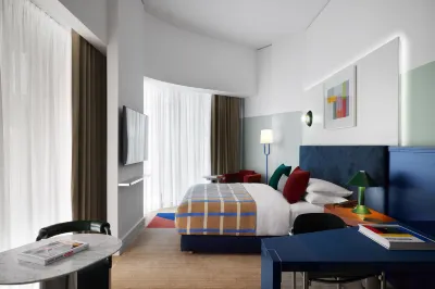 Kimpton MAIN FRANKFURT by IHG  호텔