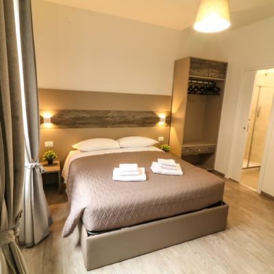 Superior Double Room With City View BorgoNove Promo Code