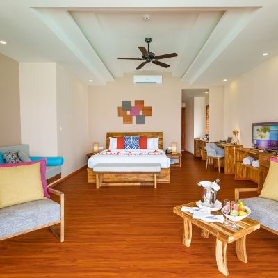 Water Villa with Pool Kudafushi Resort and Spa Promo Code
