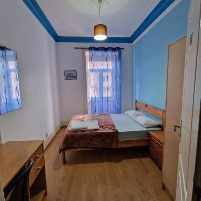 基礎雙人房， 城市景觀 私人住宿當地青年旅舍優惠