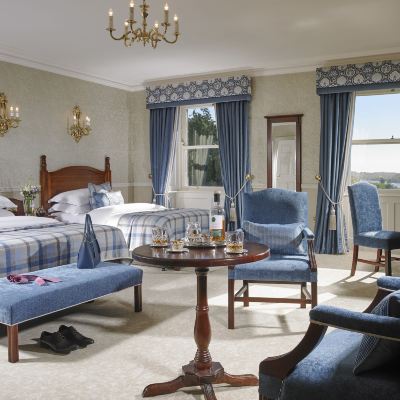 Deluxe Twin Room Faithlegg Hotel Promo Code