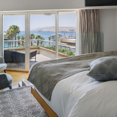 Junior Suite Royal Beach Eilat by Isrotel Exclusive Promo Code