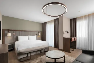 โรงแรม Residence Inn โดย Marriott Trabzon โรงแรมใน