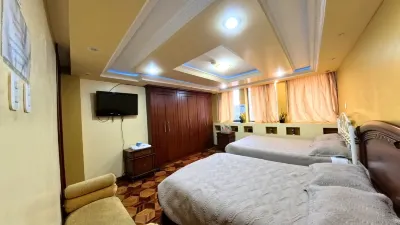 Hostel Santiago de Latacunga Hotels in 