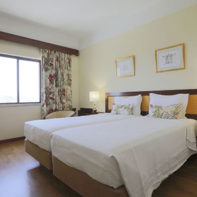 雙人間或雙床間 有窗 路易斯酒店優惠