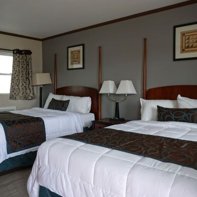 Standard Double Room, 2 Double Beds Beachside Resort Promo Code