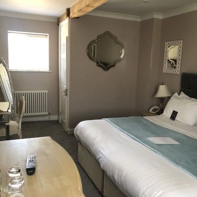 Junior Suite Seckford Hall Hotel Spa, BW Premier Collection Promo Code