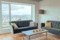 Breathtaking Views - New - 220m2 - 5 Br - Walks Hotele w: 