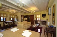 Menalia Villas & Suites KTIMA KOUMPOURI Hôtels à : 