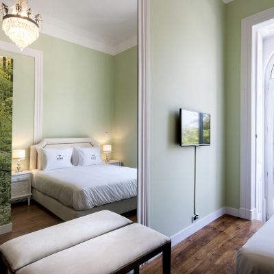 Double Room, 1 Queen Bed (Historic) Casa do Principe Promo Code