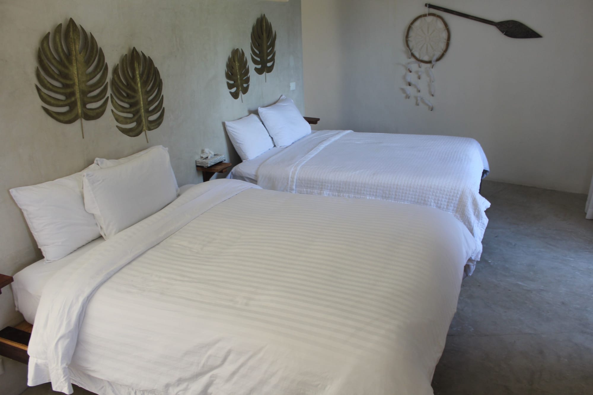 豪華兩張大床房