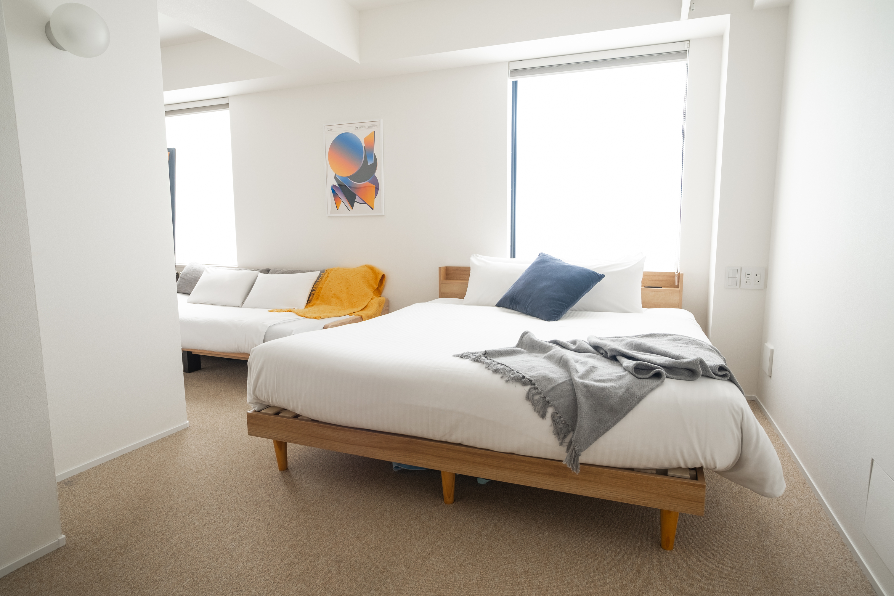 一室公寓大床房 30 （禁烟）