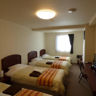 禁煙のフォースルーム ホテルピースアイランド宮古島市役所通り クーポン