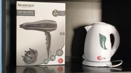 侧面海景豪华双人房