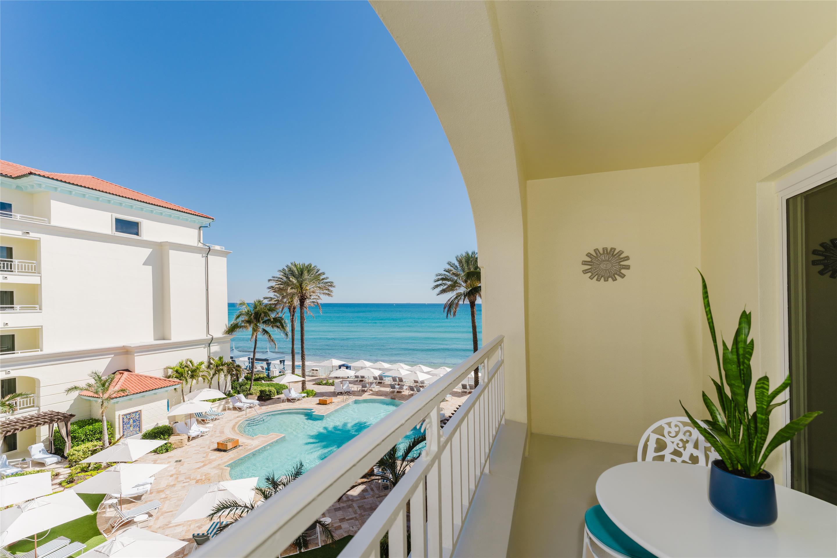 海景两张双人床房