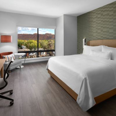 Standard King Room Element Moab Promo Code